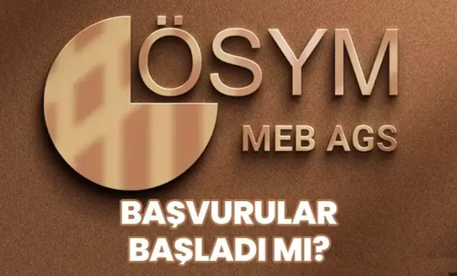 2026 MEB-AGS Başvurusu Nasıl Yapılır Sınav Ödeme İşlemi