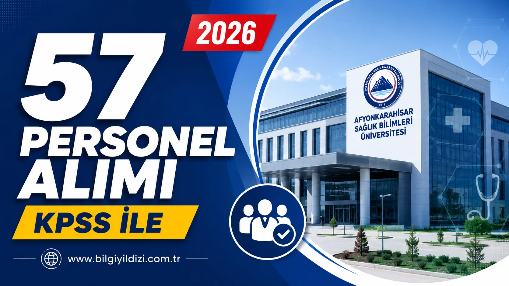 YENİ ATAMA KARARI-AFYONKARAHİSAR SAĞLIK BİLİMLERİ ÜNİVERSİTESİ İLANI BAŞVURU DETAYI
