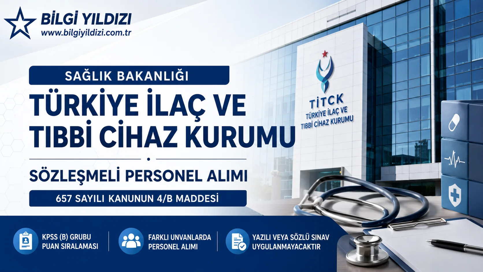 SAĞLIK BAKANLIĞI TÜRKİYE İLAÇ VE TIBBİ CİHAZ KURUMU YENİ ATAMA