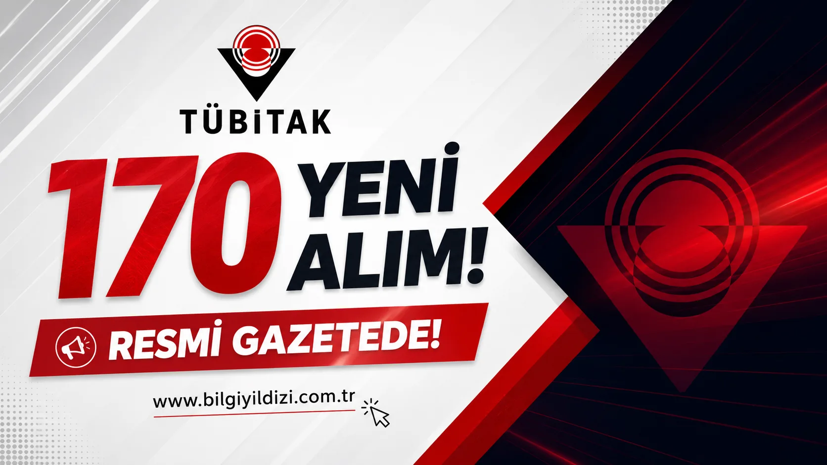 TÜBİTAK BÜNYESİNDE YENİ ALIM KARARI RESMİ GAZETEDE YAYIMLANDI